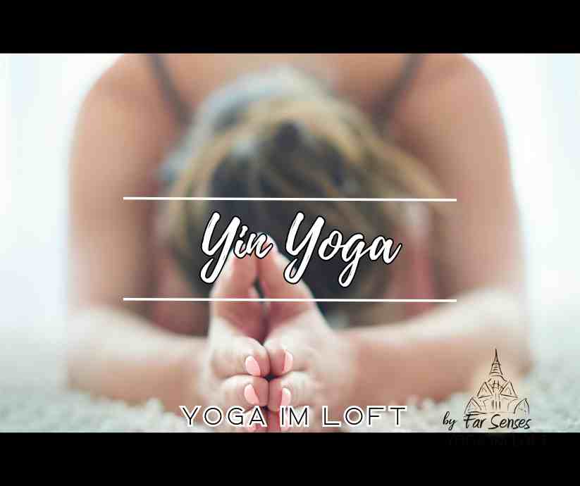 Yin Yoga | Präventionskurs