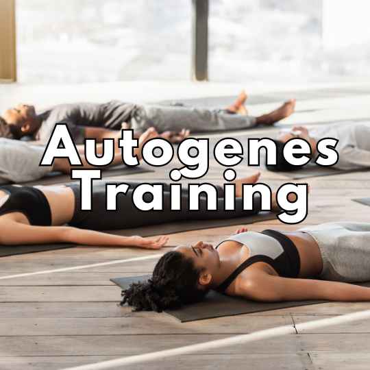 Autogenes Training nach Schultz | Präventionskurs